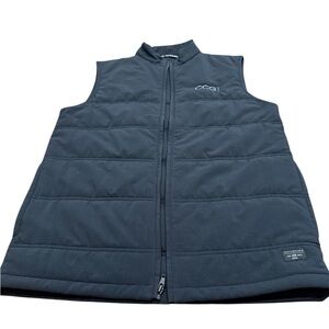 TravisMathew CCG Insulated Vest – Men’s Small – Like New